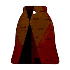 Abstract 004 Ornament (bell) by nate14shop