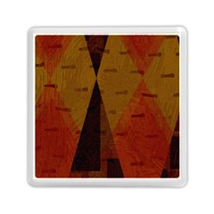 Abstract 004 Memory Card Reader (square) by nate14shop