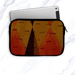 Abstract 004 Apple Ipad Mini Zipper Cases by nate14shop