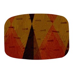 Abstract 004 Mini Square Pill Box by nate14shop