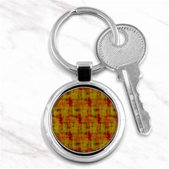 Abstract 005 Key Chain (round) by nate14shop