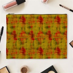 Abstract 005 Cosmetic Bag (xl) by nate14shop