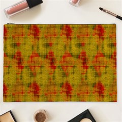 Abstract 005 Cosmetic Bag (xxl) by nate14shop