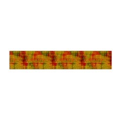 Abstract 005 Flano Scarf (mini) by nate14shop