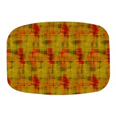 Abstract 005 Mini Square Pill Box by nate14shop