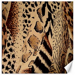 Animal-pattern-design-print-texture Canvas 20  x 20 