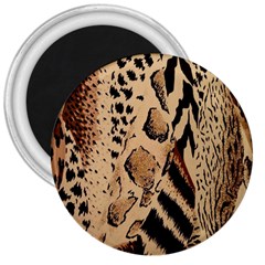 Animal-pattern-design-print-texture 3  Magnets by nate14shop