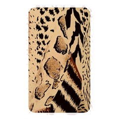 Animal-pattern-design-print-texture Memory Card Reader (Rectangular)