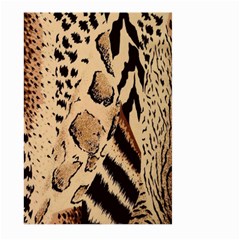 Animal-pattern-design-print-texture Large Garden Flag (Two Sides)