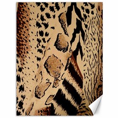 Animal-pattern-design-print-texture Canvas 36  X 48  by nate14shop