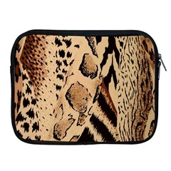 Animal-pattern-design-print-texture Apple Ipad 2/3/4 Zipper Cases by nate14shop