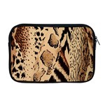 Animal-pattern-design-print-texture Apple MacBook Pro 17  Zipper Case Front