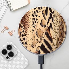 Animal-pattern-design-print-texture Wireless Charger