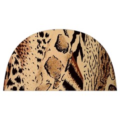 Animal-pattern-design-print-texture Anti Scalding Pot Cap by nate14shop