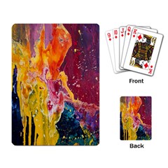 Art-color Playing Cards Single Design (rectangle) by nate14shop