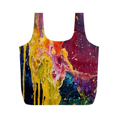 Art-color Full Print Recycle Bag (m)