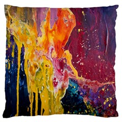 Art-color Standard Flano Cushion Case (two Sides) by nate14shop