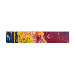 Art-color Flano Scarf (mini) by nate14shop