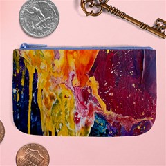 Art-color Large Coin Purse by nate14shop