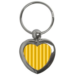 Autumn Key Chain (heart) by nate14shop