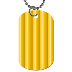 Autumn Dog Tag (one Side) by nate14shop