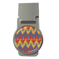 Aztec Money Clips (round)  by nate14shop