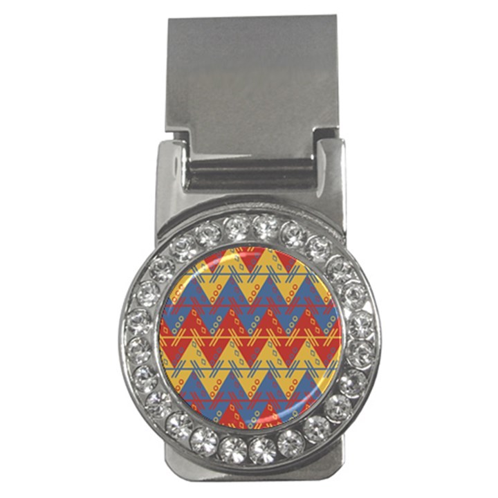 Aztec Money Clips (CZ) 