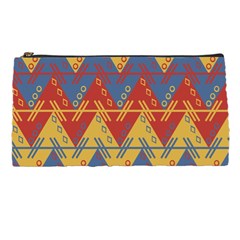 Aztec Pencil Case by nate14shop