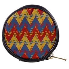 Aztec Mini Makeup Bag by nate14shop