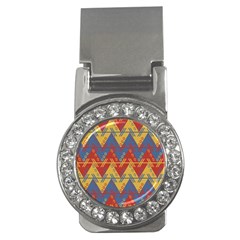 Aztec Money Clips (cz) 