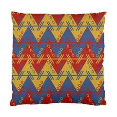 Aztec Standard Cushion Case (one Side) by nate14shop