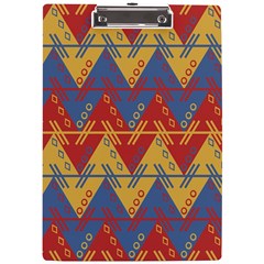 Aztec A4 Clipboard