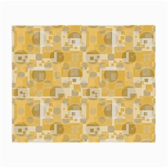 Background Abstract Small Glasses Cloth by nate14shop