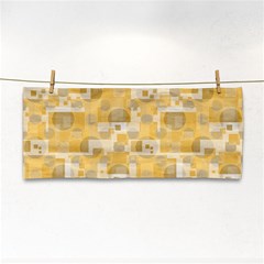 Background Abstract Hand Towel by nate14shop