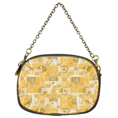 Background Abstract Chain Purse (one Side) by nate14shop