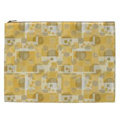 Background Abstract Cosmetic Bag (xxl) by nate14shop