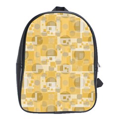 Background Abstract School Bag (xl) by nate14shop