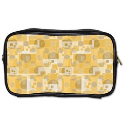 Background Abstract Toiletries Bag (two Sides) by nate14shop