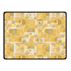 Background Abstract Fleece Blanket (small) by nate14shop