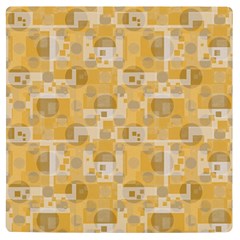 Background Abstract Uv Print Square Tile Coaster 