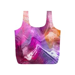 Background-color Full Print Recycle Bag (s) by nate14shop