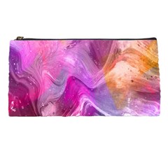 Background-color Pencil Case by nate14shop