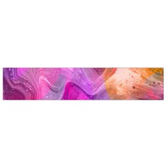 Background-color Small Flano Scarf by nate14shop