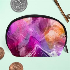 Background-color Accessory Pouch (large) by nate14shop