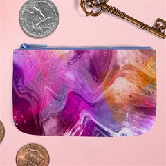 Background-color Large Coin Purse by nate14shop