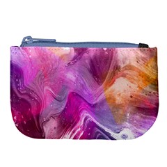 Background-color Large Coin Purse