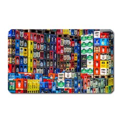 Beverages Magnet (rectangular)