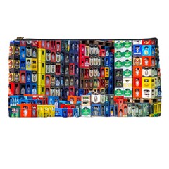 Beverages Pencil Case by nate14shop