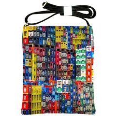 Beverages Shoulder Sling Bag