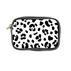 Blak-white-tiger-polkadot Coin Purse by nate14shop